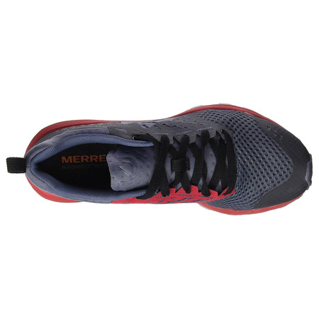 Zapatilla Merrell Dextérité W Gris/Rojo