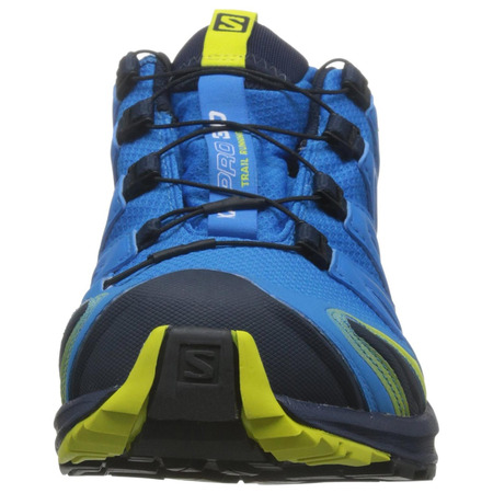 Zapatilla Salomon XA PRO 3D GTX Bleu/Lima/Negro