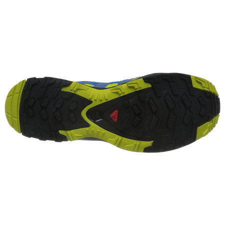 Zapatilla Salomon XA PRO 3D GTX Bleu/Lima/Negro