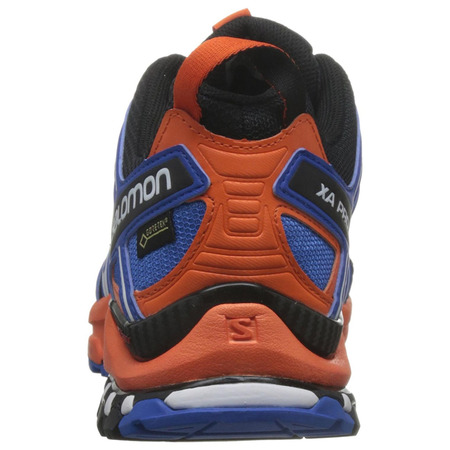 Zapatilla Salomon XA PRO 3D GTX Noir/bleu/orange