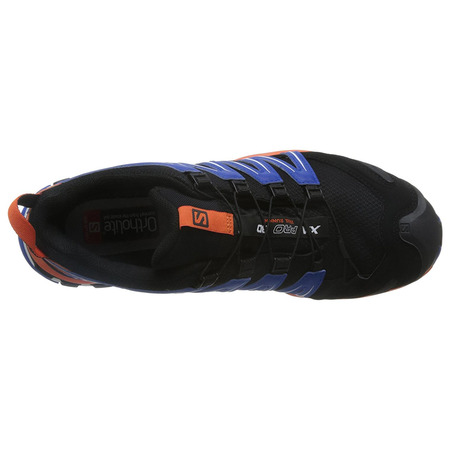 Zapatilla Salomon XA PRO 3D GTX Noir/bleu/orange