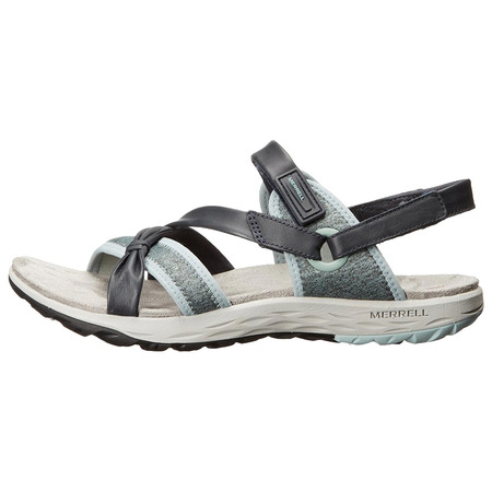 Sandalia Merrell Vesper Lattice Marino/Turquoise
