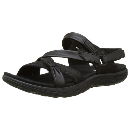 Sandalia Merrell Vesper Lattice Noir