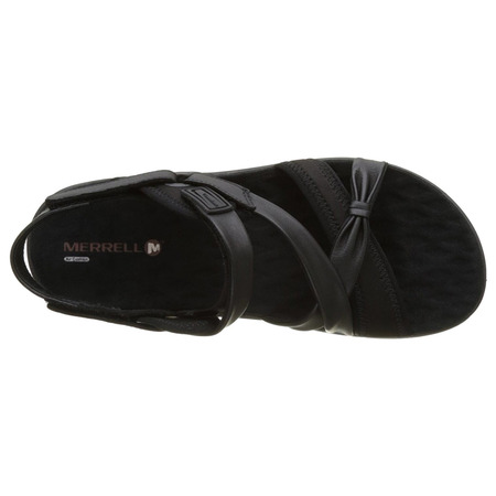 Sandalia Merrell Vesper Lattice Noir