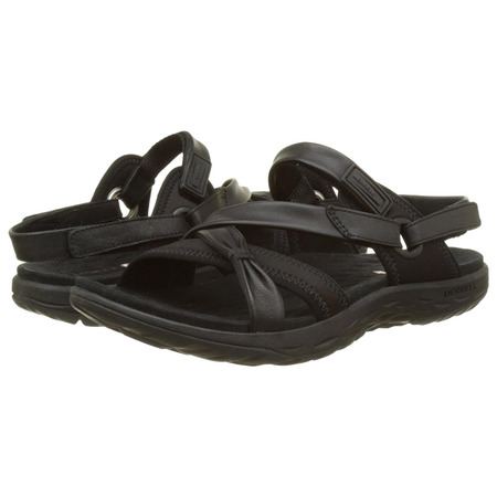 Sandalia Merrell Vesper Lattice Noir