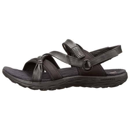 Sandalia Merrell Vesper Lattice Noir