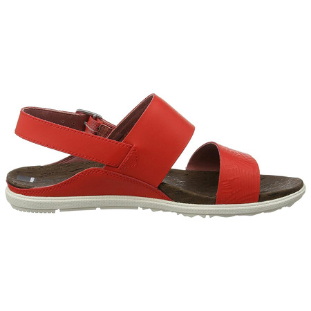 Sandalia Merrell autour de la ville W Rouge