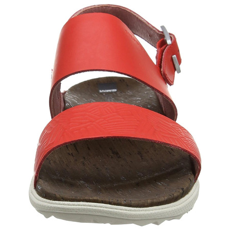 Sandalia Merrell autour de la ville W Rouge