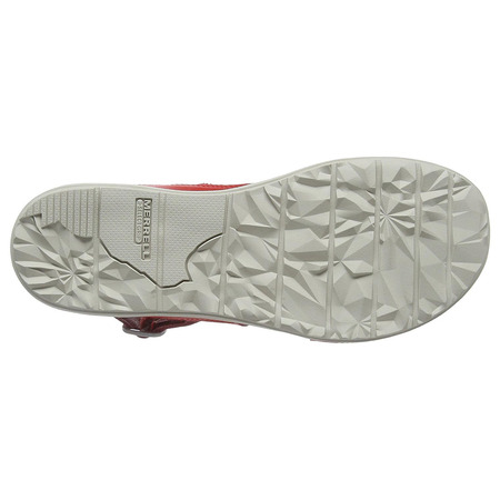 Sandalia Merrell autour de la ville W Rouge