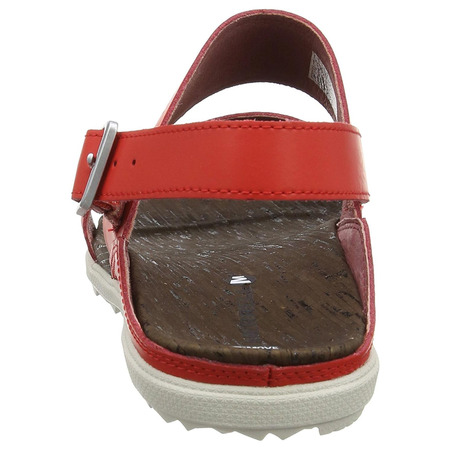 Sandalia Merrell autour de la ville W Rouge