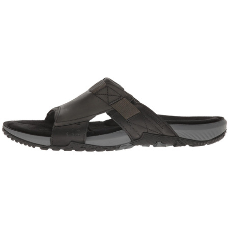 Sandalia Merrell Terrant Diapositive noir