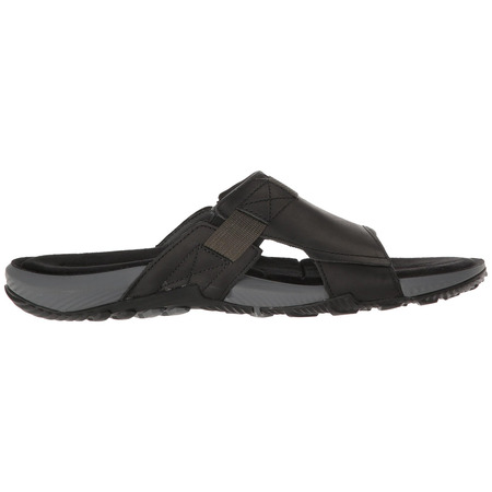 Sandalia Merrell Terrant Diapositive noir