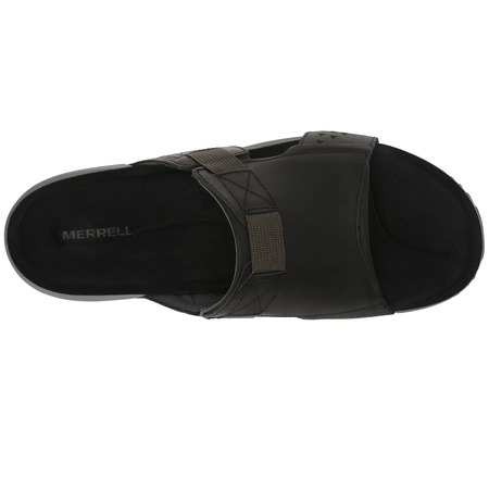 Sandalia Merrell Terrant Diapositive noir