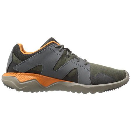 Zapatilla Merrell 1SIX8 Dentelle Kaki/Gris/Grange