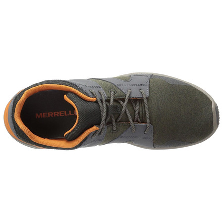 Zapatilla Merrell 1SIX8 Dentelle Kaki/Gris/Grange