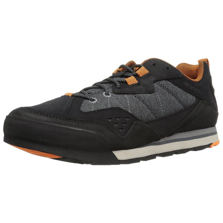 Zapato Merrell Burnt Black Rock/Gris/Grange