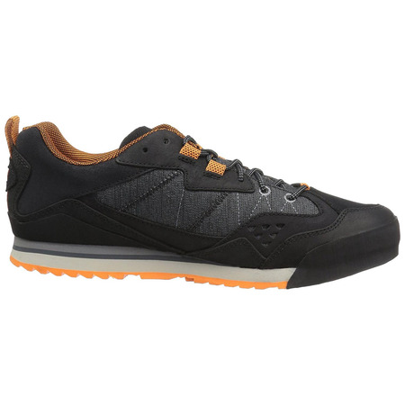 Zapato Merrell Burnt Black Rock/Gris/Grange