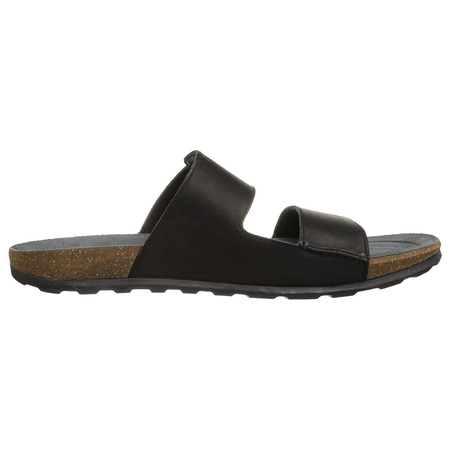 Sandalia Merrell Downtown Slide Buckle Noir