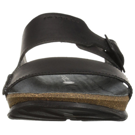 Sandalia Merrell Downtown Slide Buckle Noir
