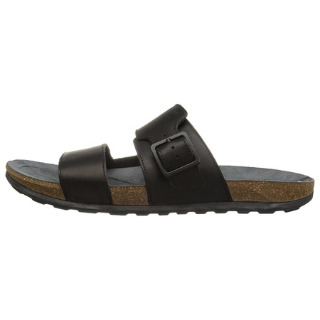 Sandalia Merrell Downtown Slide Buckle Noir
