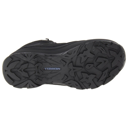 Merrell Snowbound Mid WTPF W Boot Black