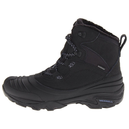 Merrell Snowbound Mid WTPF W Boot Black