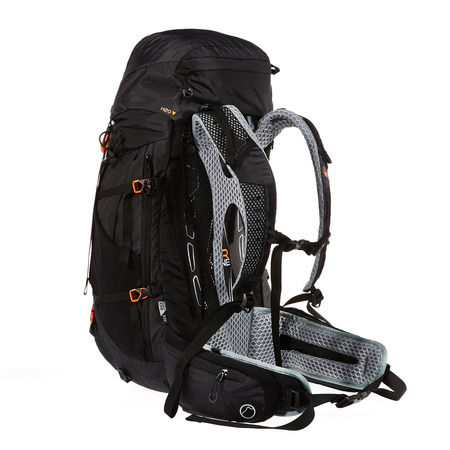 Sac à dos Lowe Alpine Airzone Way 45:55 Noir