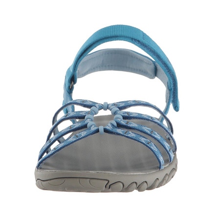 Sandalias Teva W Kayenta Bleu