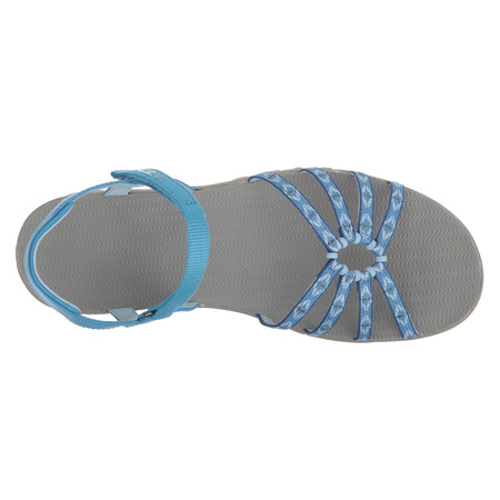 Sandalias Teva W Kayenta Bleu
