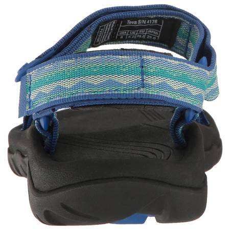 Sandalia Teva W Hurricane XLT Bleu/turque