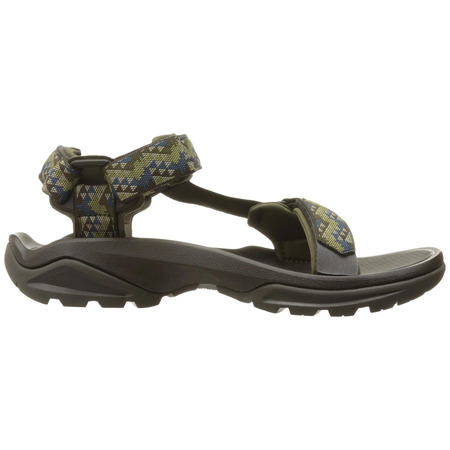Sandalias Teva Terra Fi 4 Oliva verte