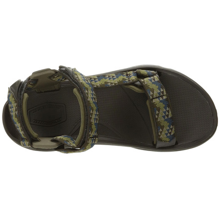Sandalias Teva Terra Fi 4 Oliva verte