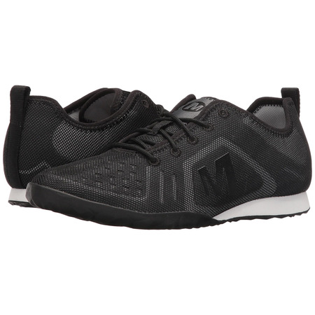 Zapato Merrell Civet Dentelle W Nonir