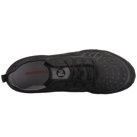 Zapato Merrell Civet Dentelle W Nonir