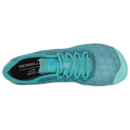 Zapatilla Merrell Vapor Gants 3 Turquoise