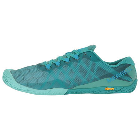 Zapatilla Merrell Vapor Gants 3 Turquoise