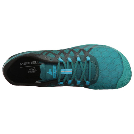 Zapatilla Merrell Vapor Gants 3 Aguamarino
