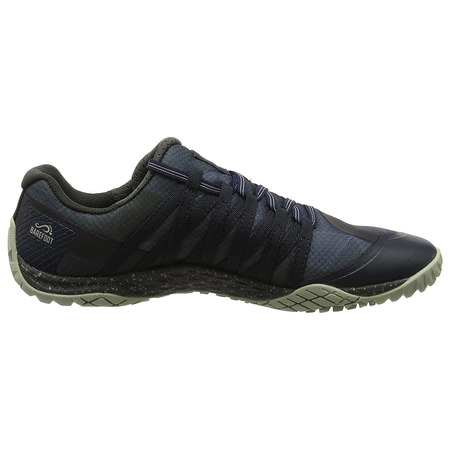 Zapatilla Merrell Trail Gant 4 Marino/Negro