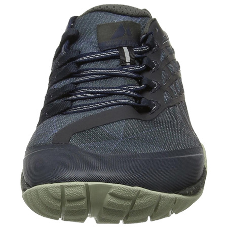 Zapatilla Merrell Trail Gant 4 Marino/Negro
