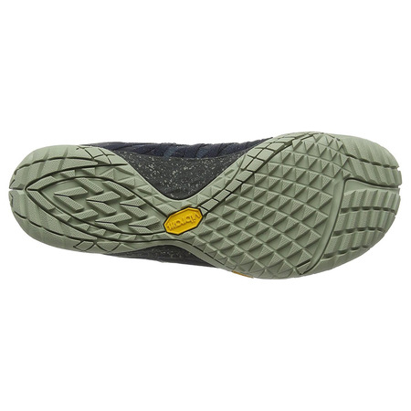 Zapatilla Merrell Trail Gant 4 Marino/Negro