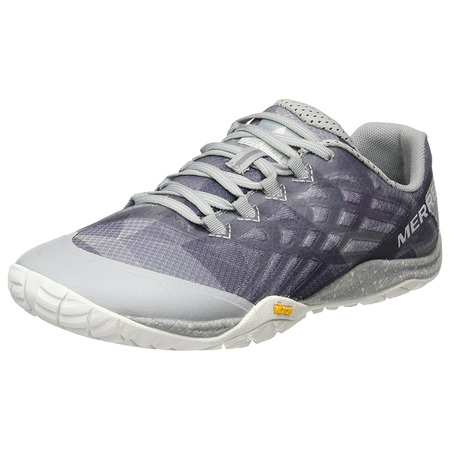 Gants Zapatilla Merrell Trail 4 Gris/Blanco