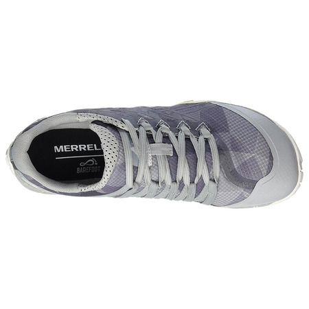 Gants Zapatilla Merrell Trail 4 Gris/Blanco