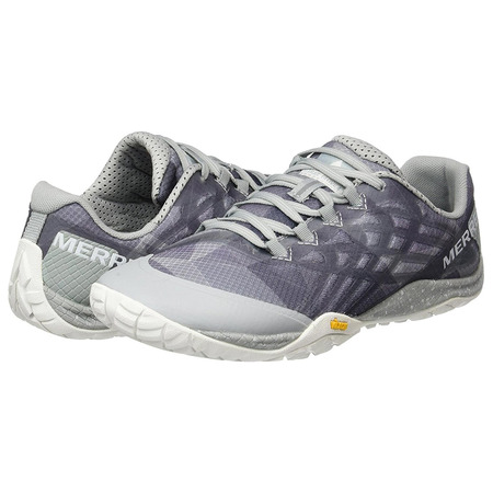 Gants Zapatilla Merrell Trail 4 Gris/Blanco