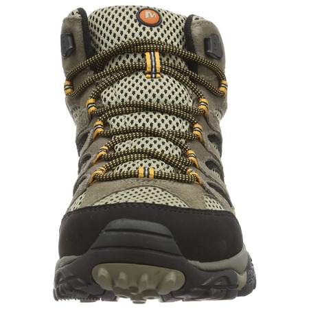 Merrell Moab Mid GTX Maron des bottes