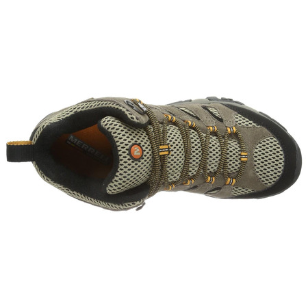 Merrell Moab Mid GTX Maron des bottes