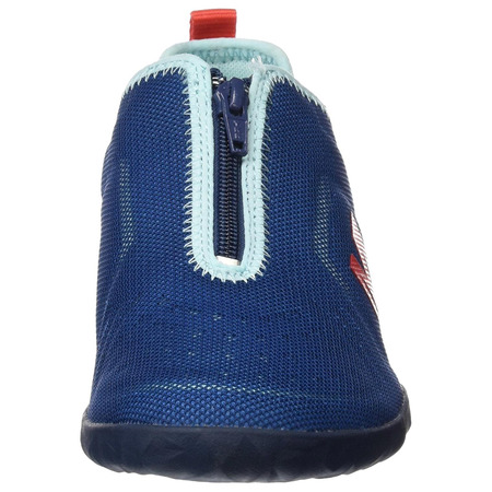 Zapato Merrell Civet Zip W Bleu/Coral