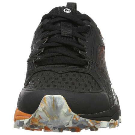 Zapatilla Merrell All Out Crush Mudder noir/orange