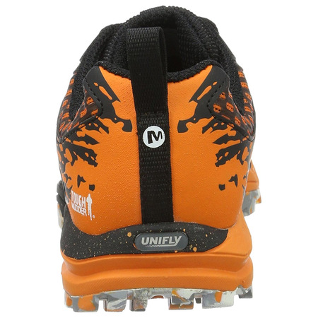 Zapatilla Merrell All Out Crush Mudder noir/orange