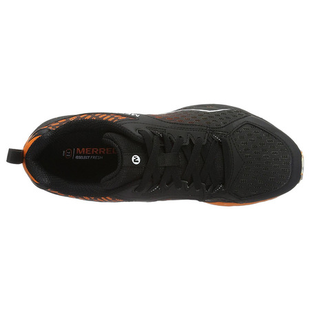 Zapatilla Merrell All Out Crush Mudder noir/orange