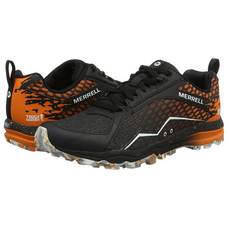 Zapatilla Merrell All Out Crush Mudder noir/orange